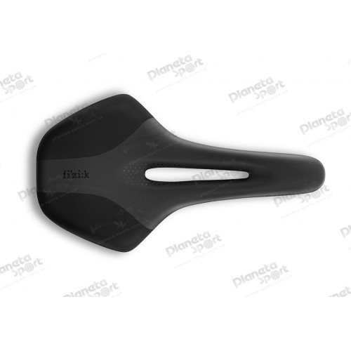 Седло Fizik Luce R5 - LARGE, Road, 255гр, black