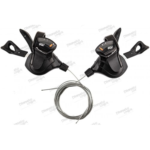 Ручки переключения лев+прав SUN RACE Trigger M900 Pair,R9/L3