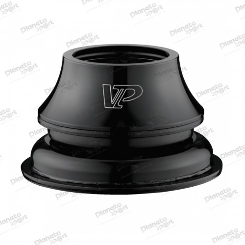 Рулевая колонка 1-1/8″ 1-1/2″ VP VP-J213AE (15mm) полуинтегрир., d 28.6/44–55/39.8, подшипник сепараторный, алюмин., анодировка