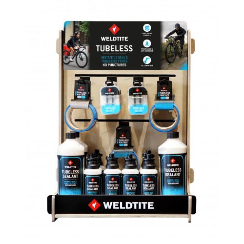 Стенд Weldtite 00018 Tubeless Stand (без товаров)