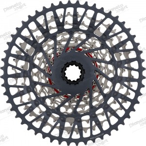 Кассета 12-к. 10-52 Sram GX Eagle XS-1275 T-Type, серебр. (ОЕМ)