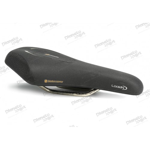 Седло Selle Royal Lookin Evo Athletic Unisex Black