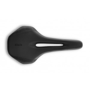 Седло Fizik Luna X5 - REGULAR, Cross Country, 255гр, black