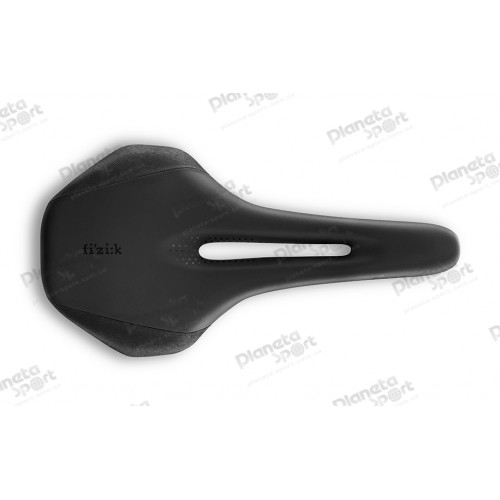 Седло Fizik Luna X5 - REGULAR, Cross Country, 255гр, black