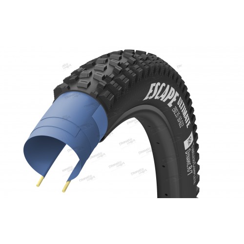 Покрышка 27.5x2.35 (60-584) GoodYear ESCAPE Ultimate Tubeless Complete, Black