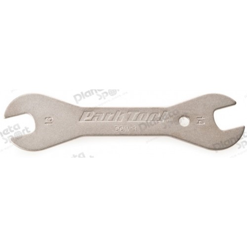 Ключ конусный Park Tool DCW-1  двухсторонний 13х14mm