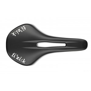 Седло Fizik ANTARES R5 OPEN REGULAR (муж.), 276x142 мм, чёрное