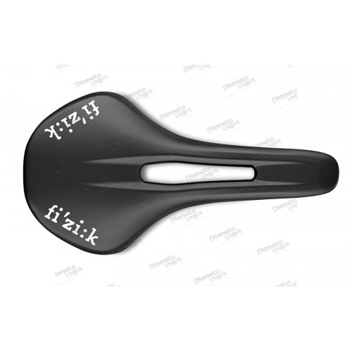 Седло Fizik ANTARES R5 OPEN REGULAR (муж.), 276x142 мм, чёрное