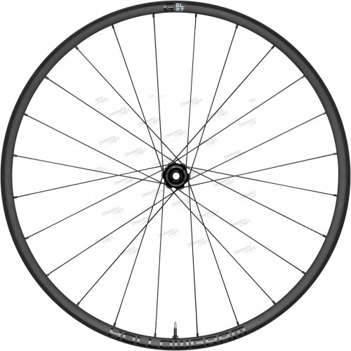 Колесо задн. 700C Cannondale Gravel HollowGram G-SL 27,  карбоновый обод, втулка 142x12mm, Shi, 6 болтов